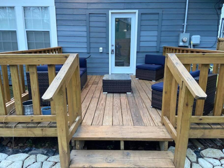 Relaxation On Robinson Villa Shreveport Exterior photo